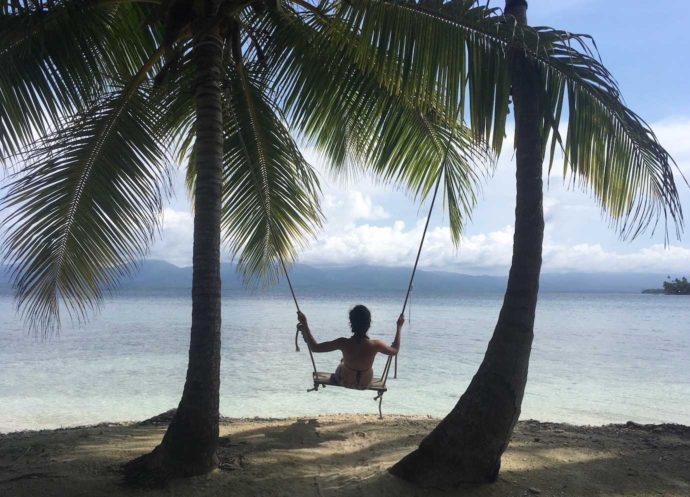 Finding paradise on the San Blas Islands - The Travelling Triplet