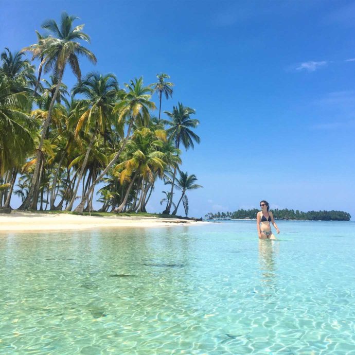 Finding paradise on the San Blas Islands - The Travelling Triplet