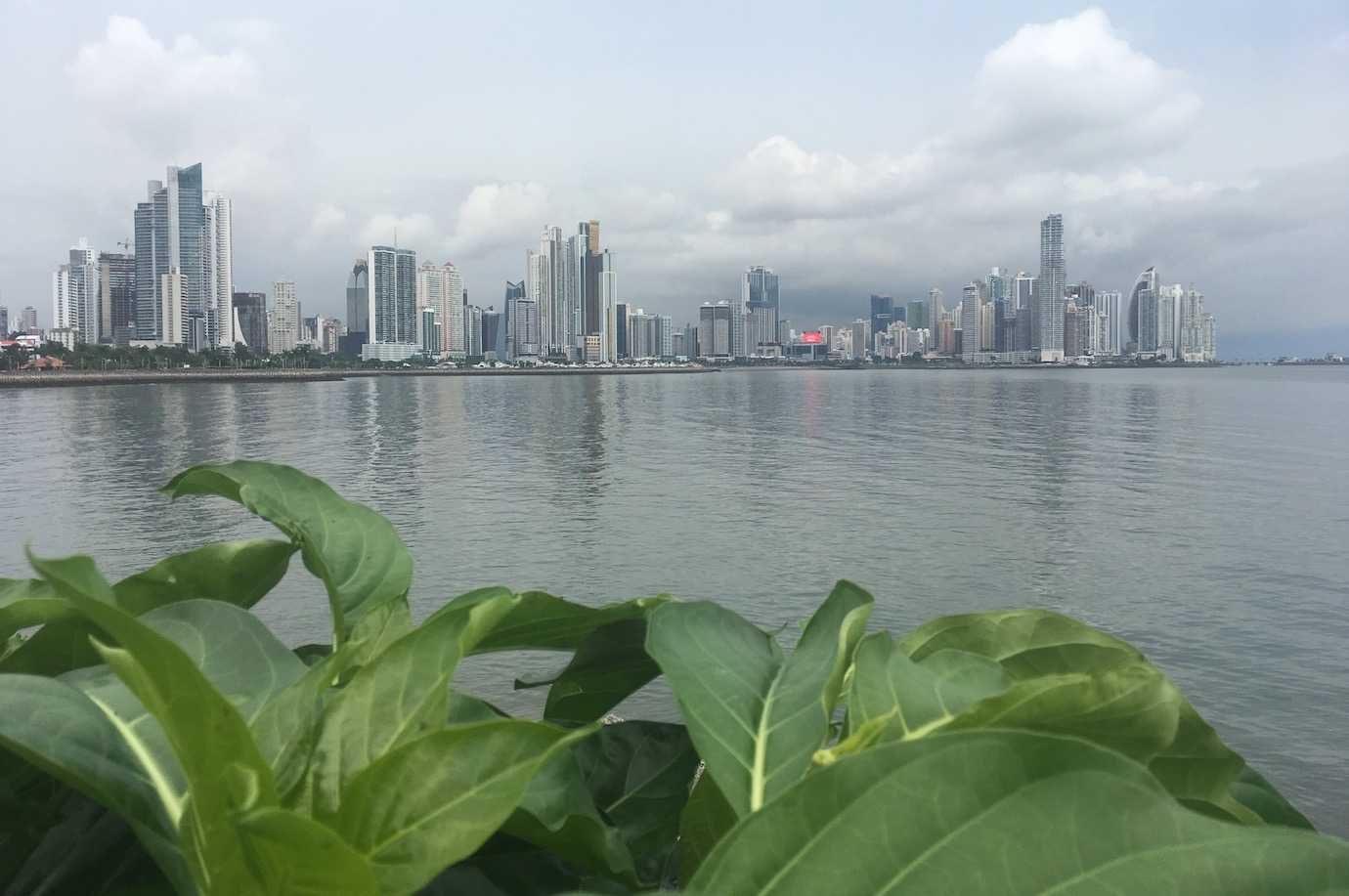 Panama City – Hi Central America!