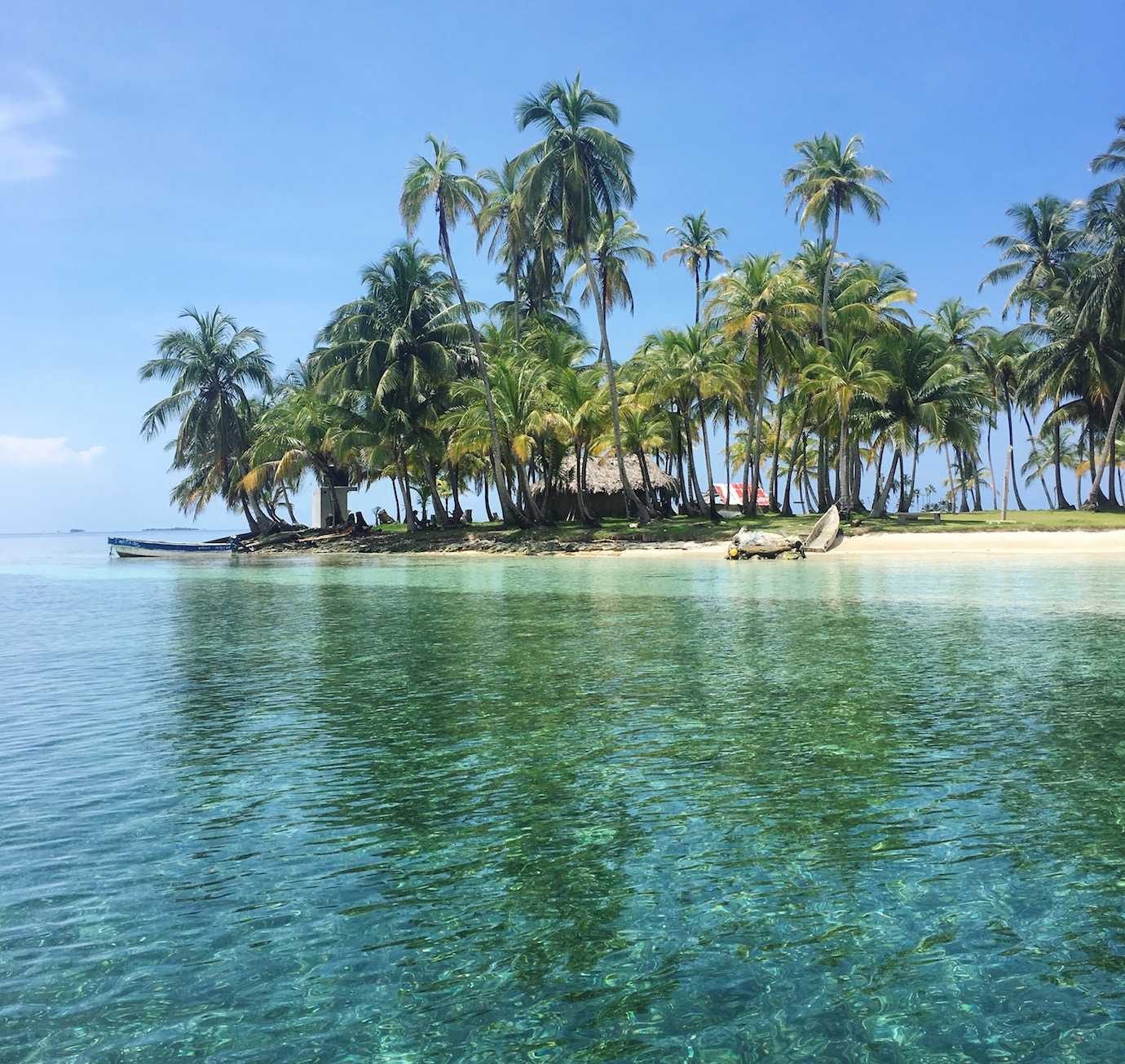 san blas islands