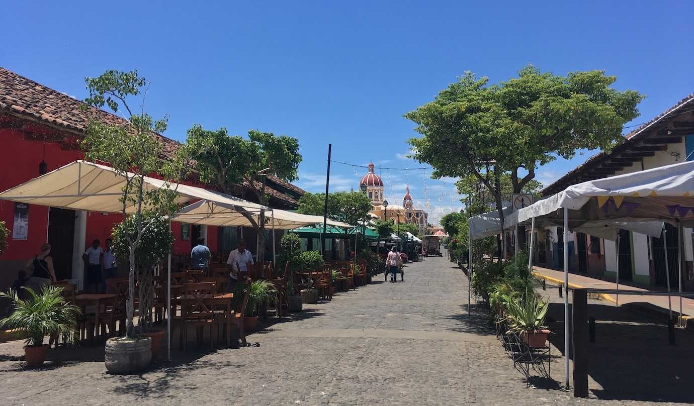 streets granada