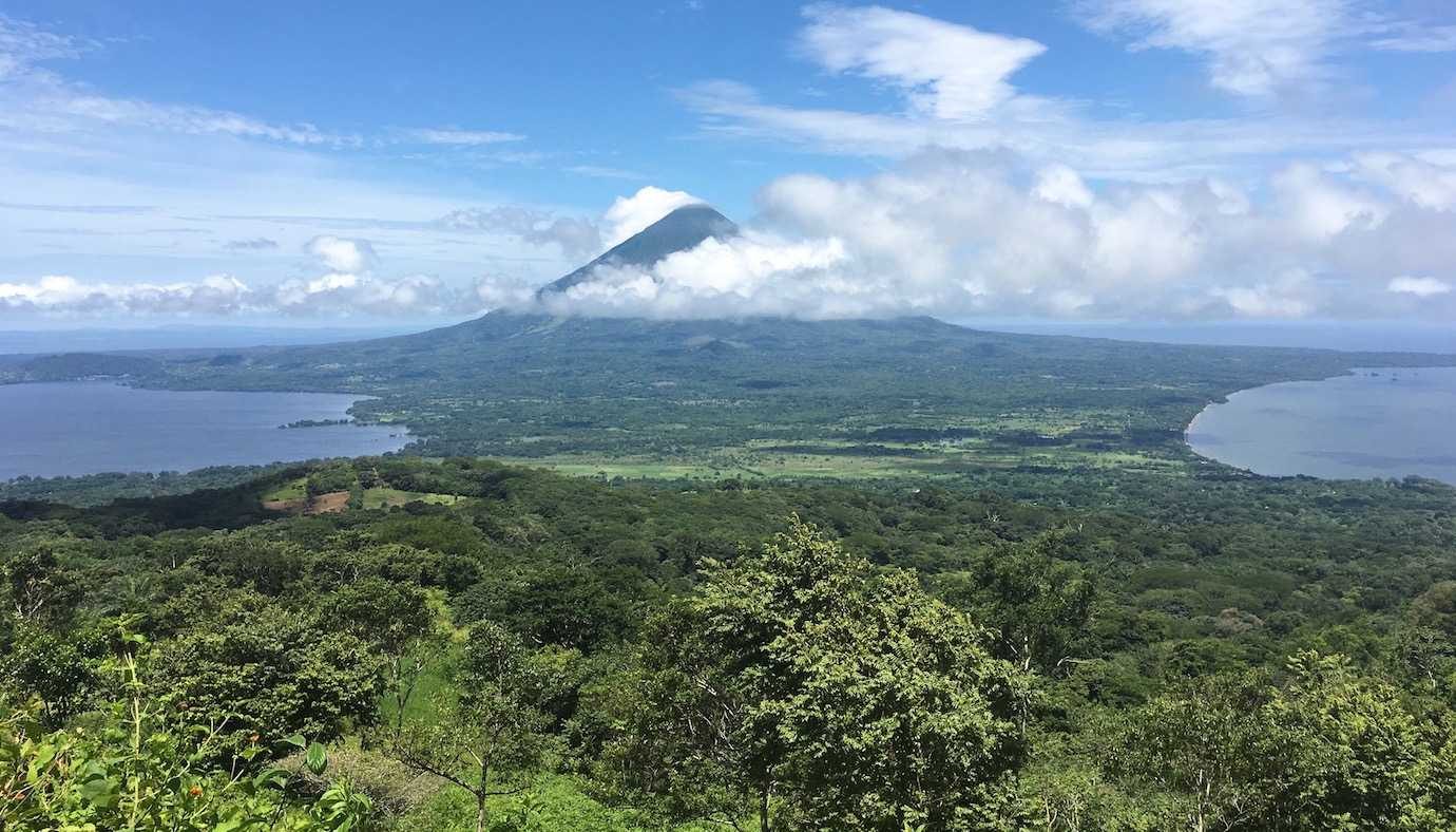 volcano concepcion views ometepe