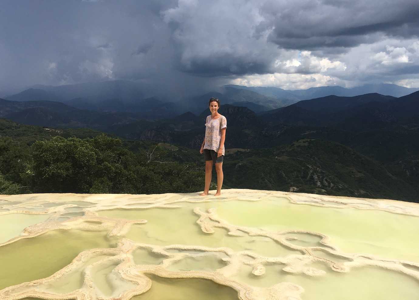 me hierve el agua oaxaca