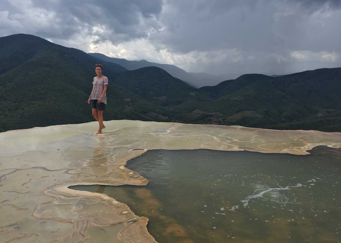 me hierve el agua oaxaca