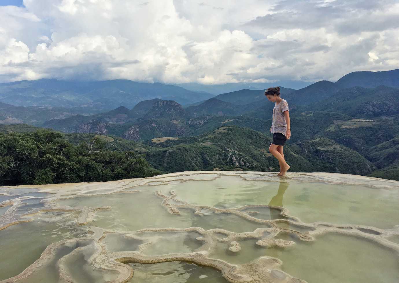 me hierve el agua oaxaca