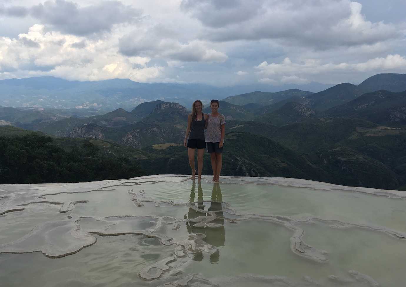 me tanai hierve el agua oaxaca