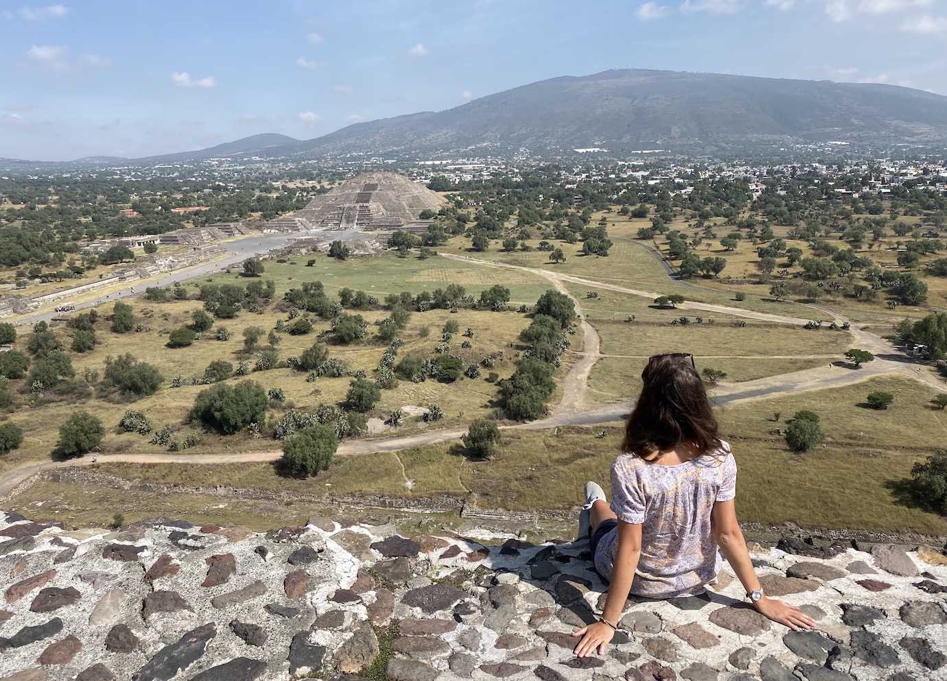 me teotihuacan mexico city