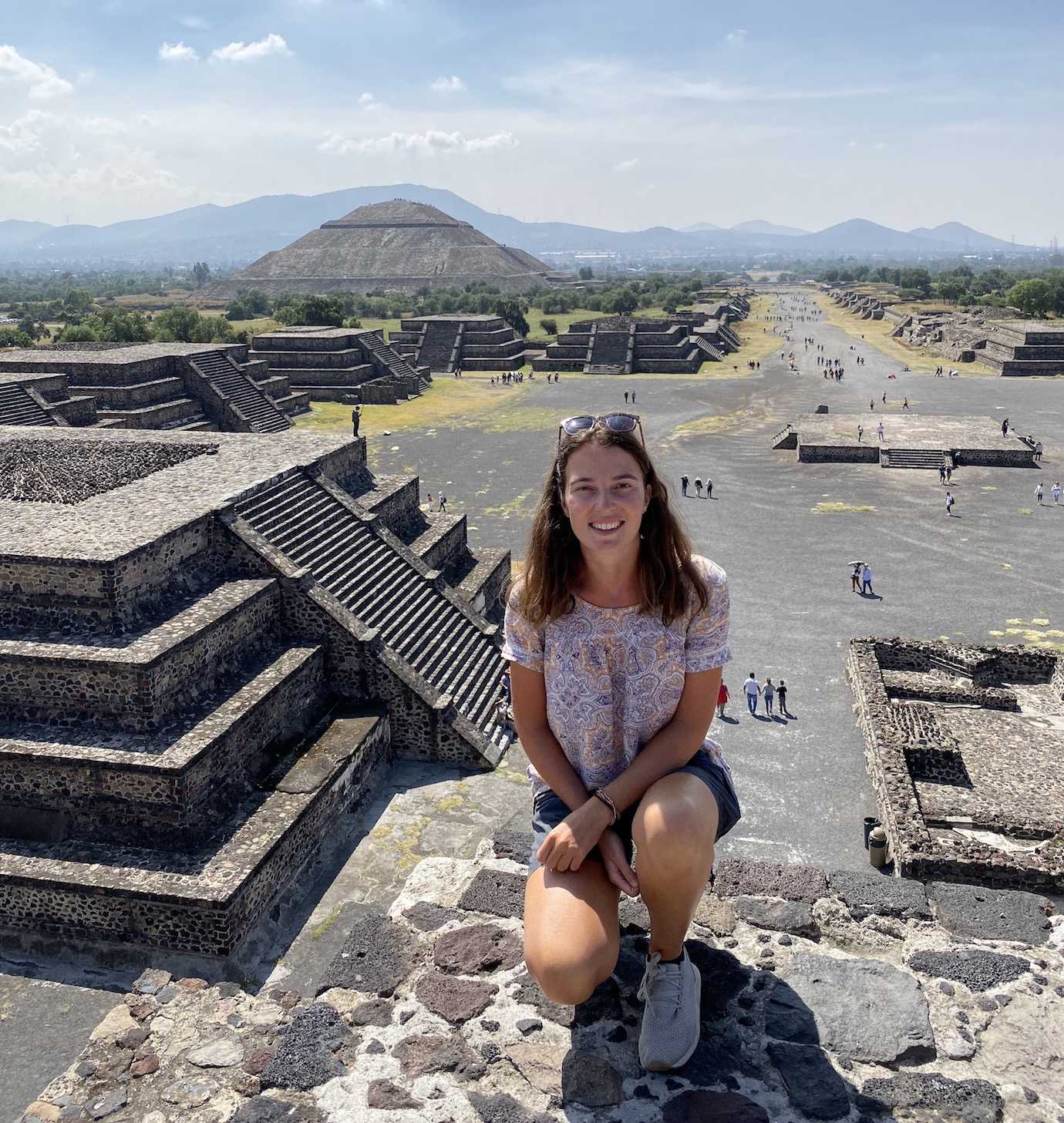 Five Days in Mexico City - The Travelling Triplet