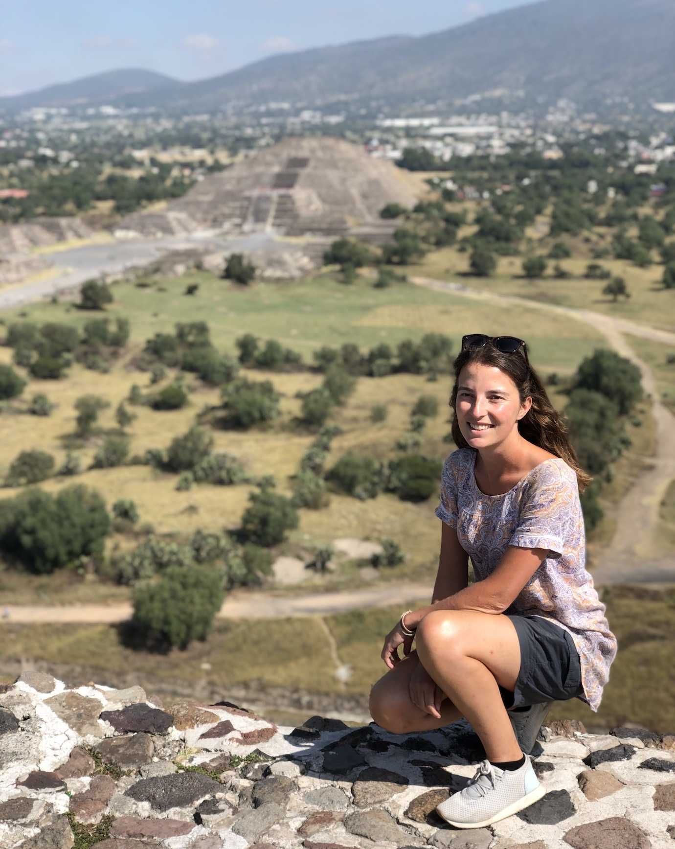 me teotihuacan mexico city