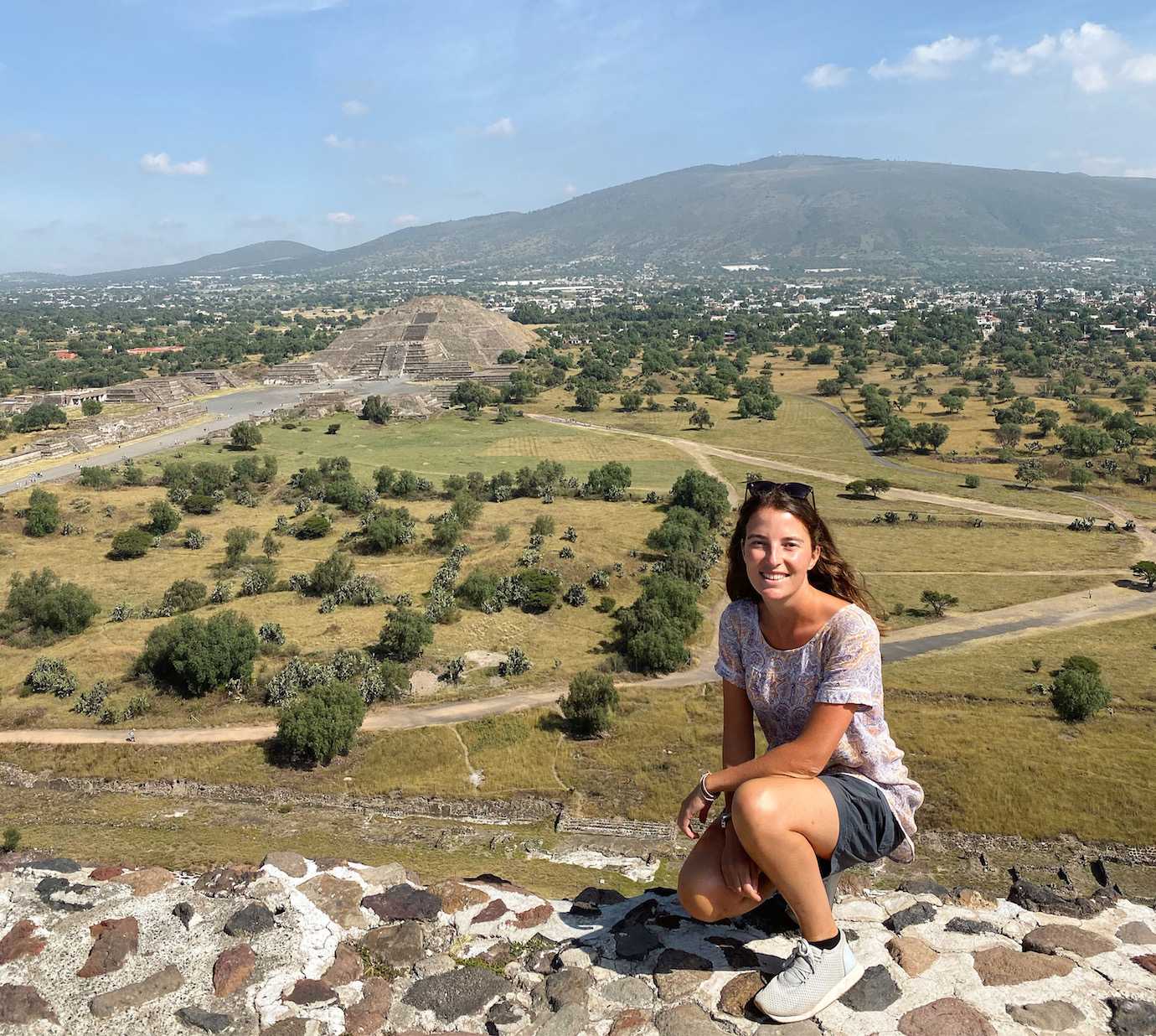 me teotihuacan mexico city