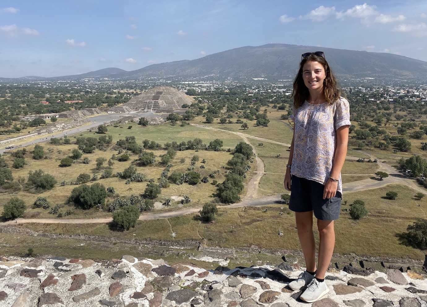 me teotihuacan mexico city