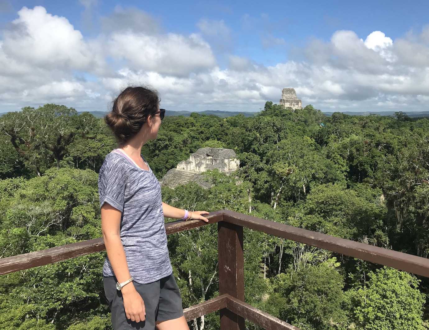 Tikal – Guatemala’s Most Famous Ruins