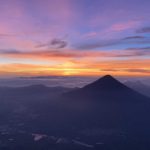 sunrise acatenango hike