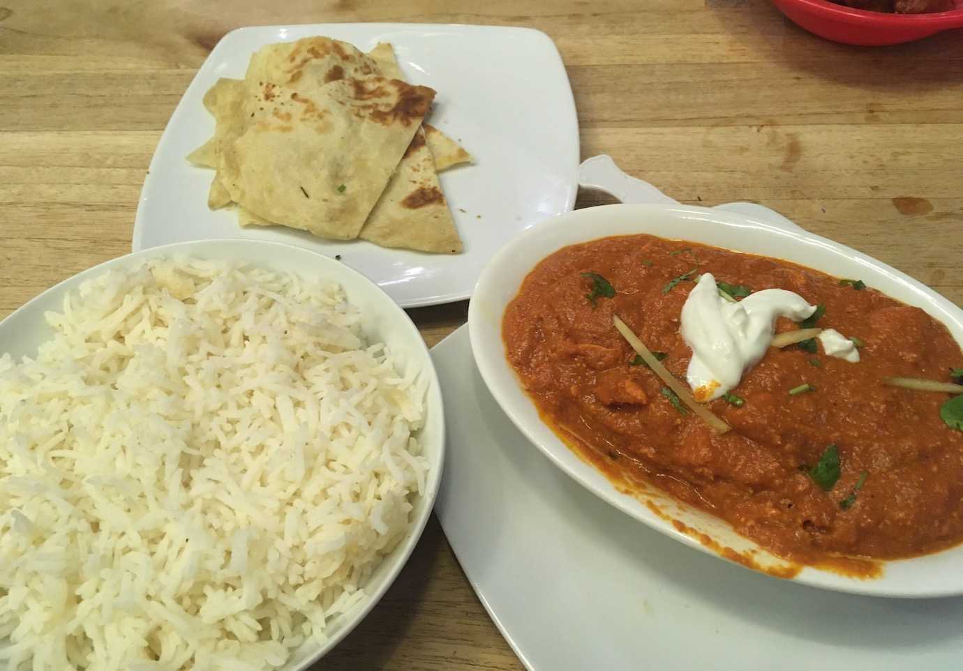 tikka masala mercado roma mexico city