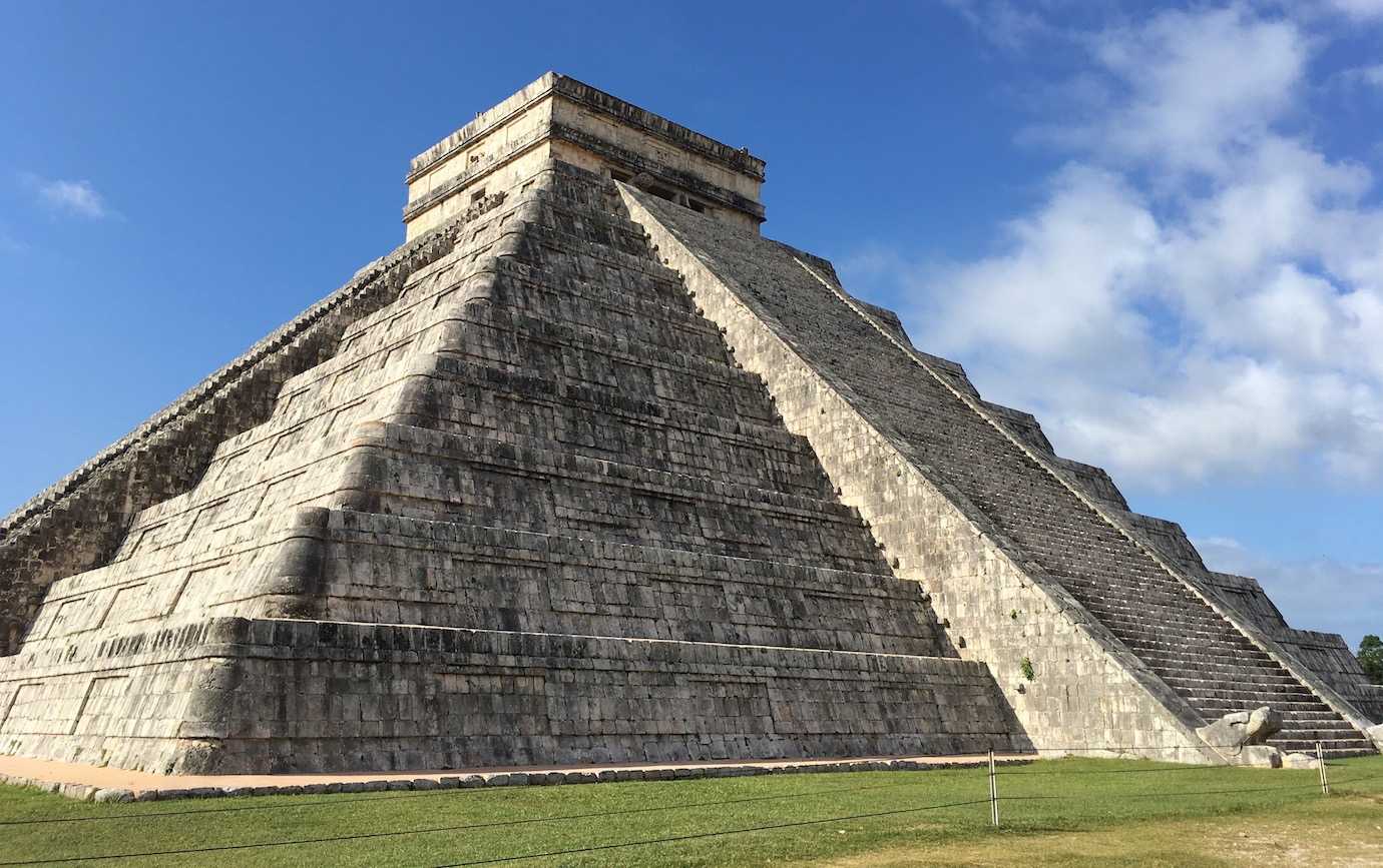 chichen itza valladolid