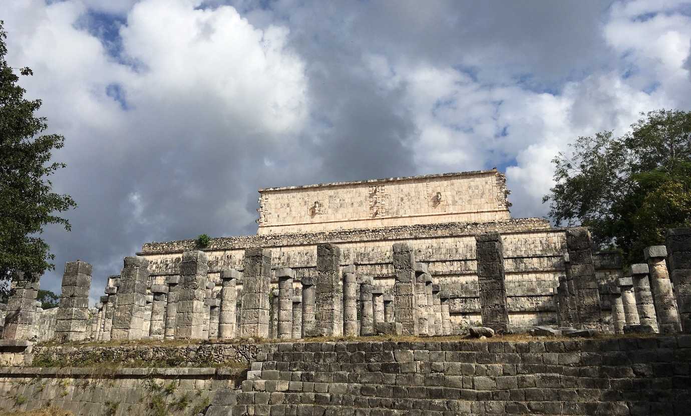 chichen itza valladolid