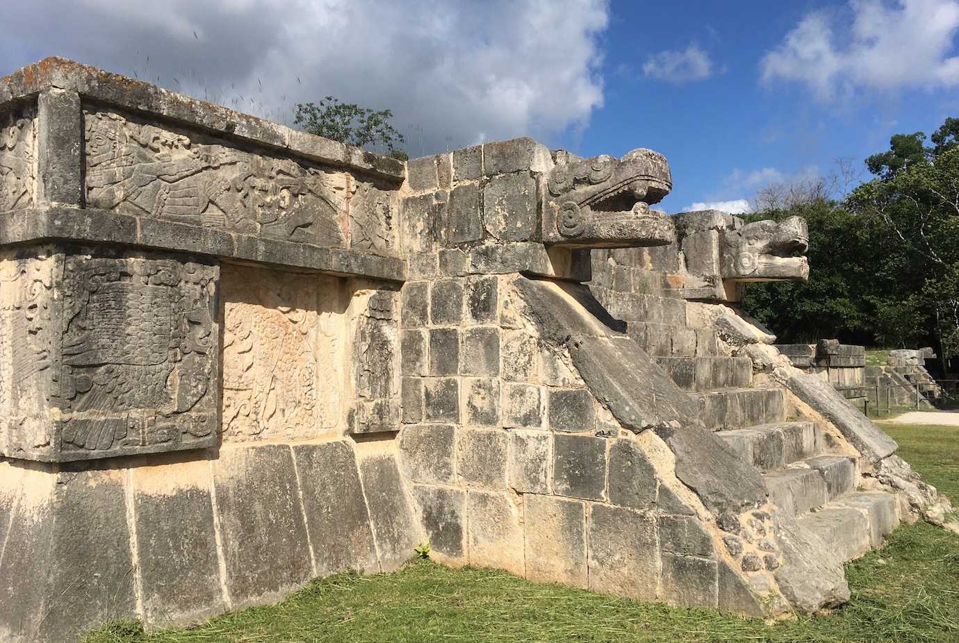 chichen itza valladolid