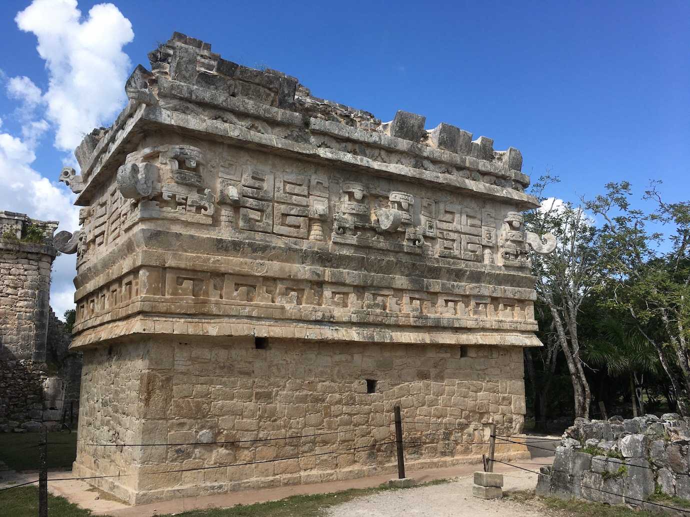 Chichen Itza, Mexico's Wonder of the World - The Travelling Triplet