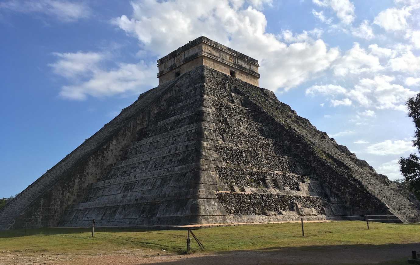 chichen itza valladolid