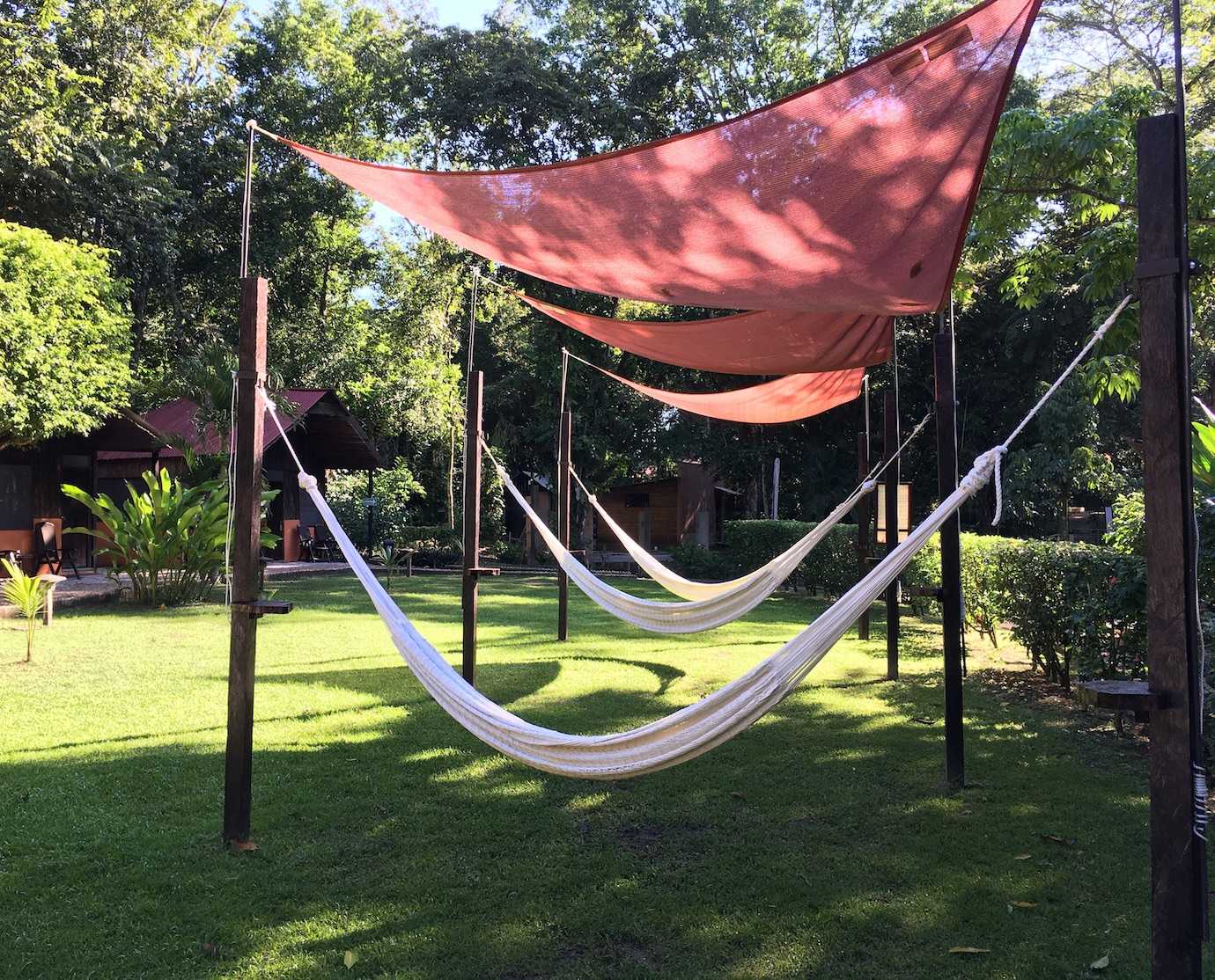 kim balam hostel hammocks palenque