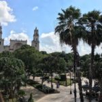 main square merida