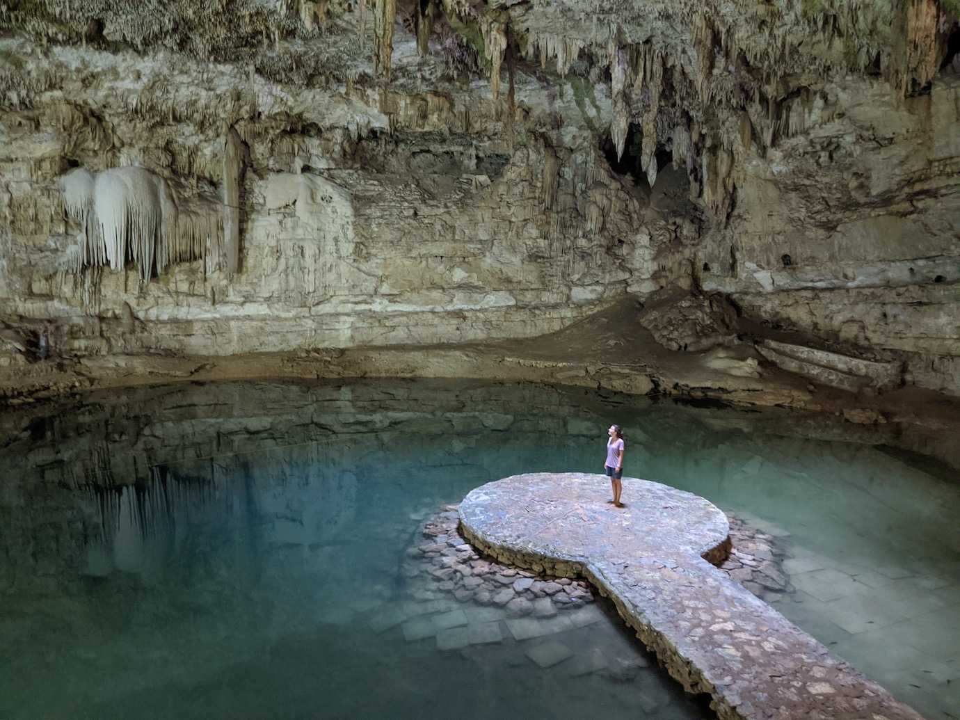 me cenote suytun valladolid