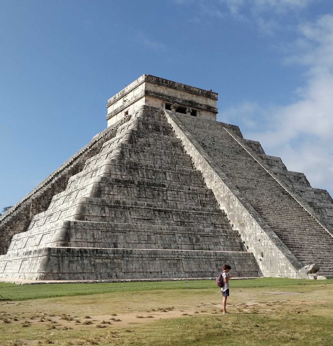 me chichen itza valladolid