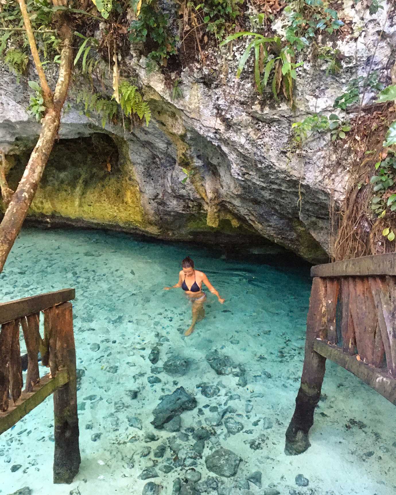 me gran cenote tulum