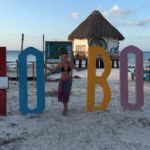 me holbox sign holbox