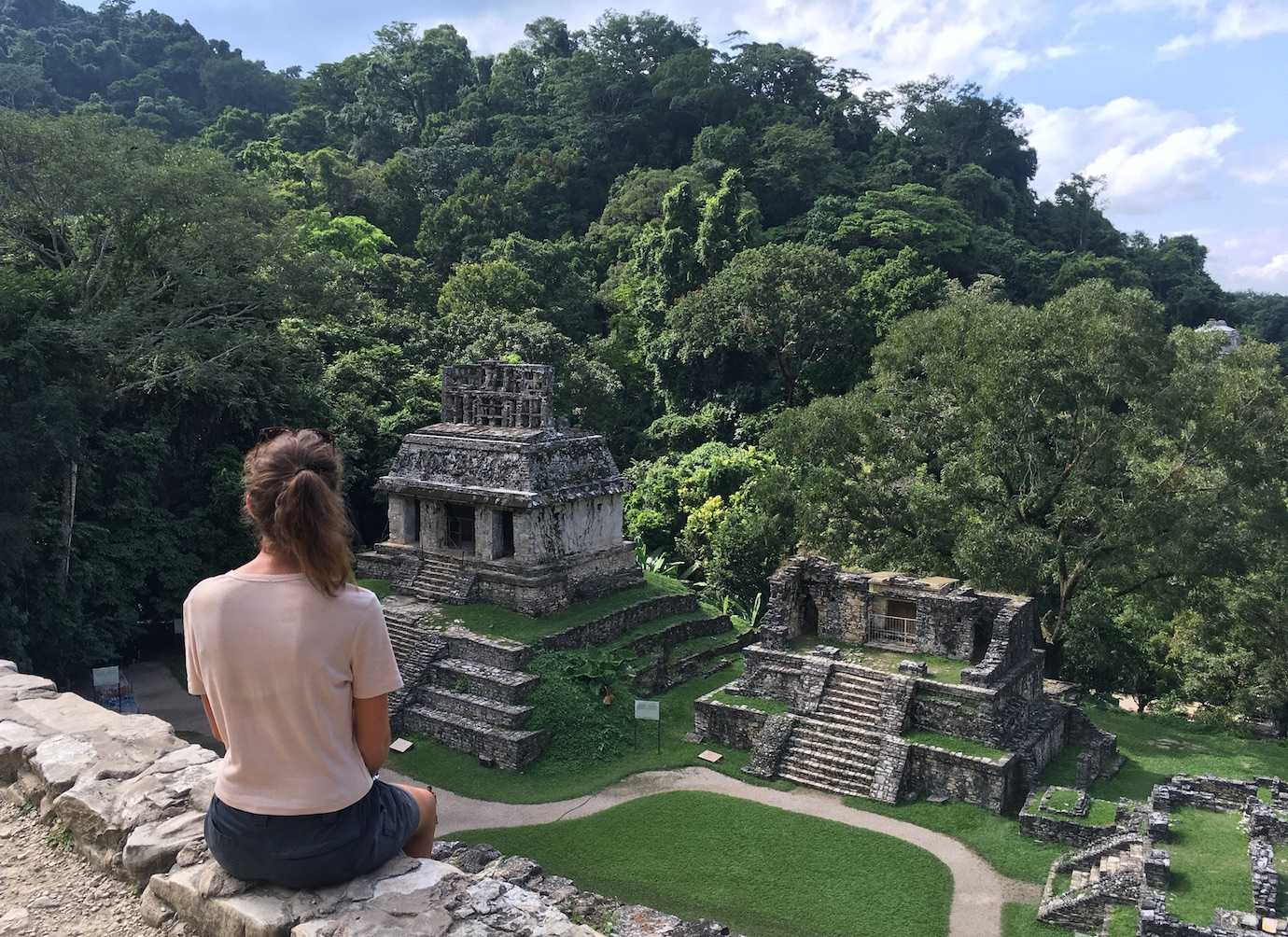 Palenque – Ruins and Waterfalls