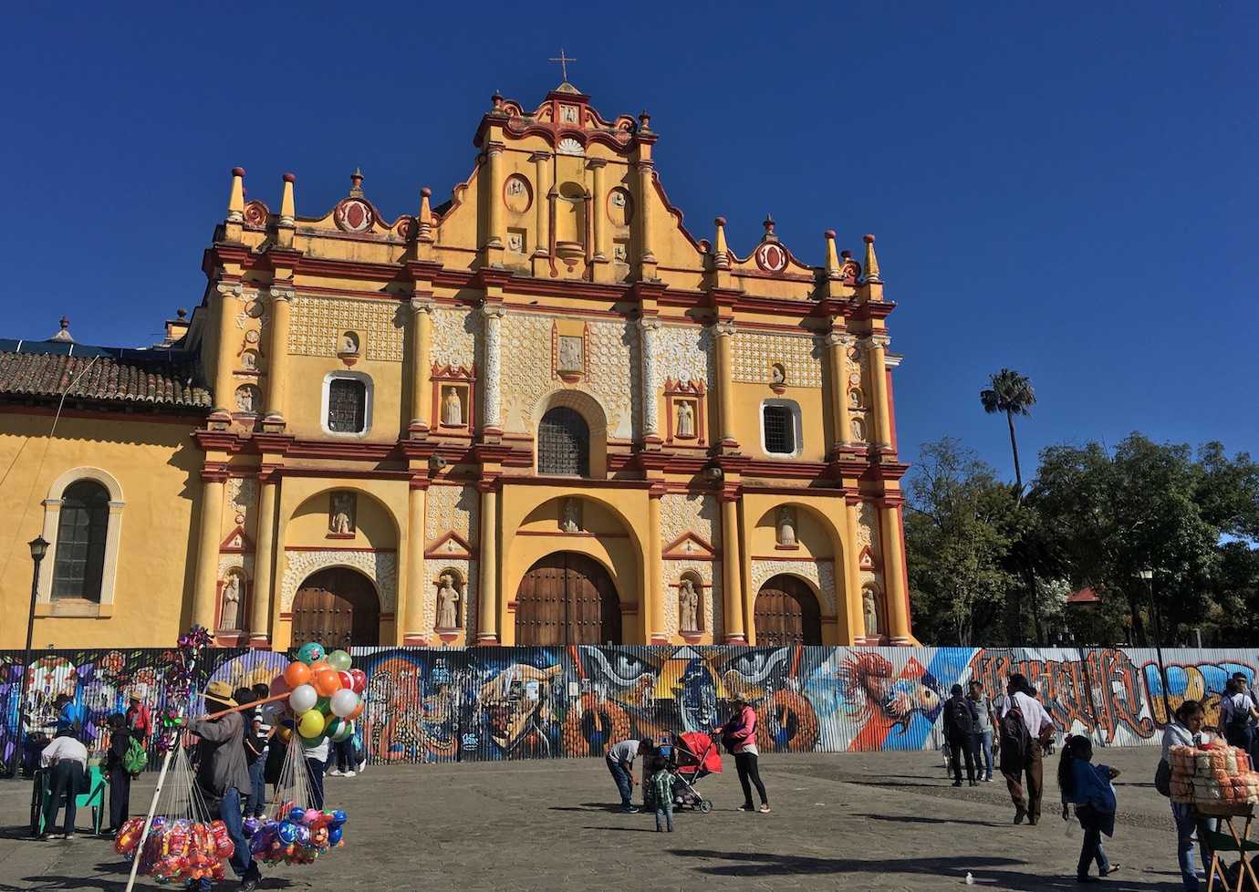 plaza san cristobal