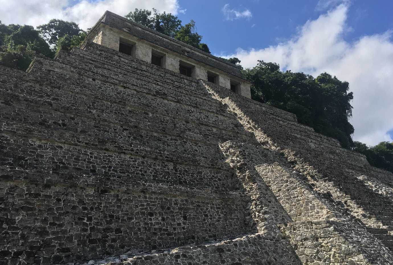 ruins palenque