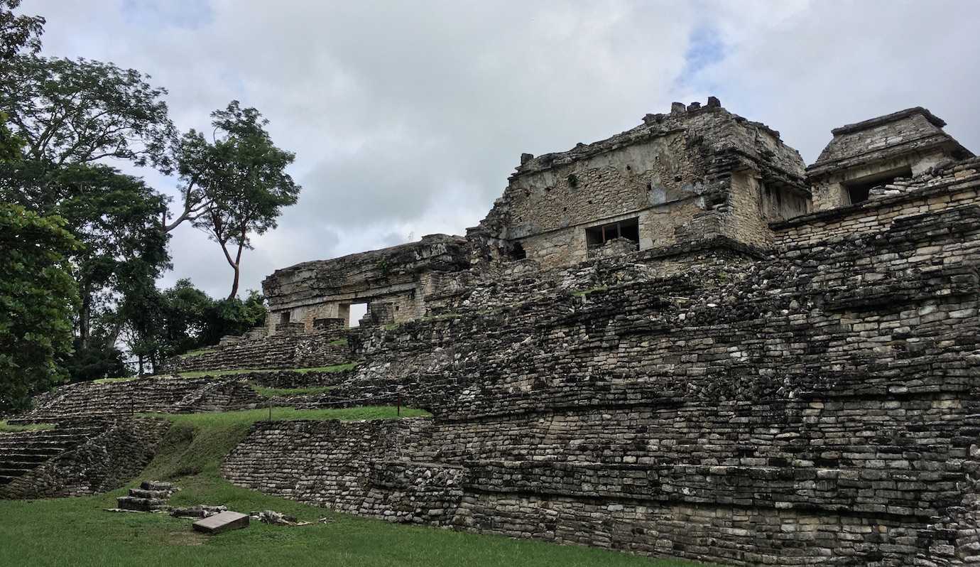 ruins palenque