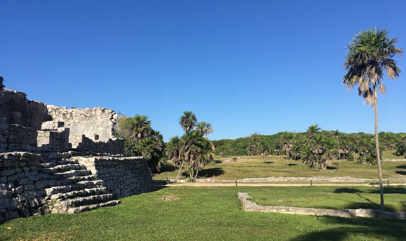 ruins tulum