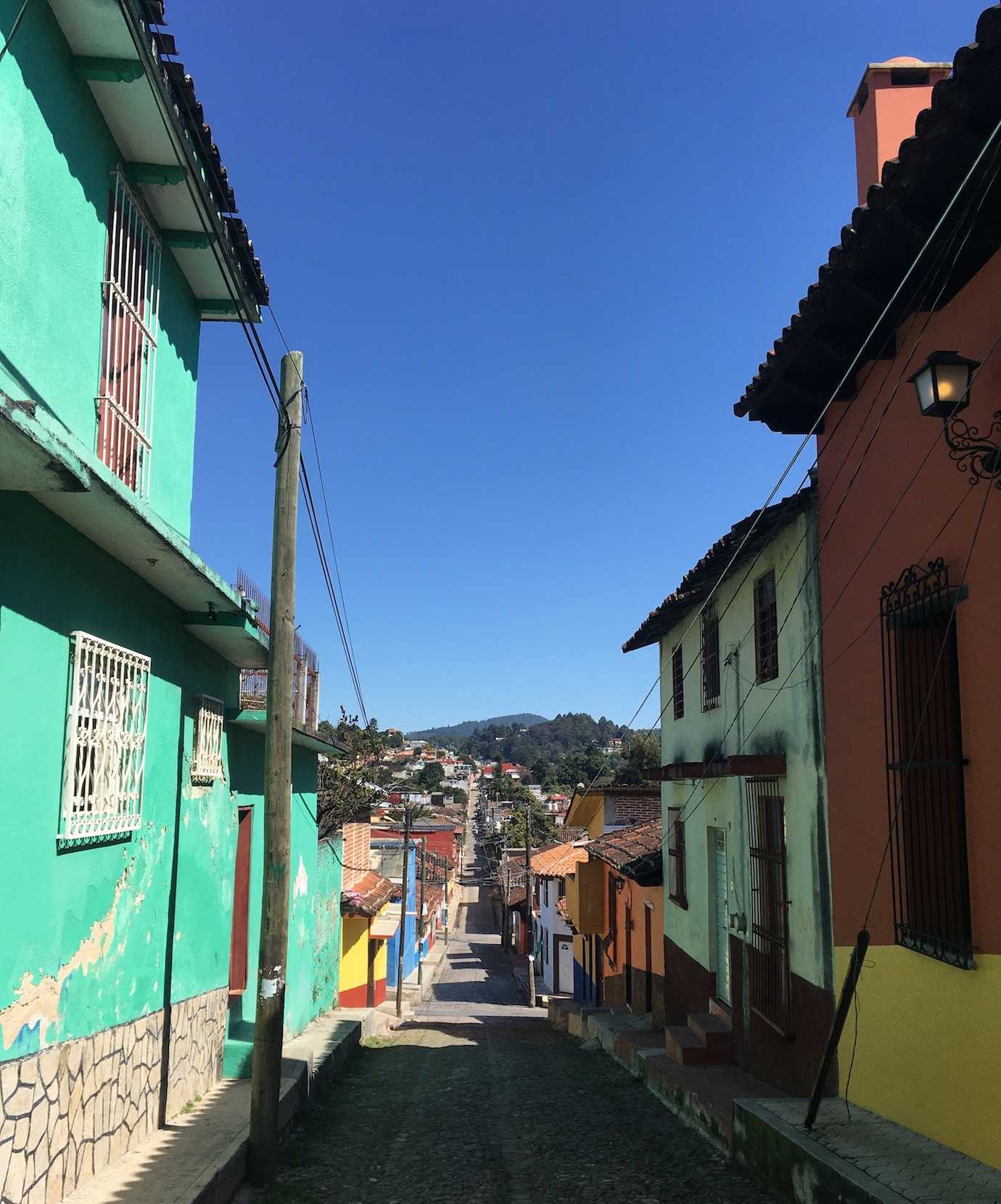 streets san cristobal