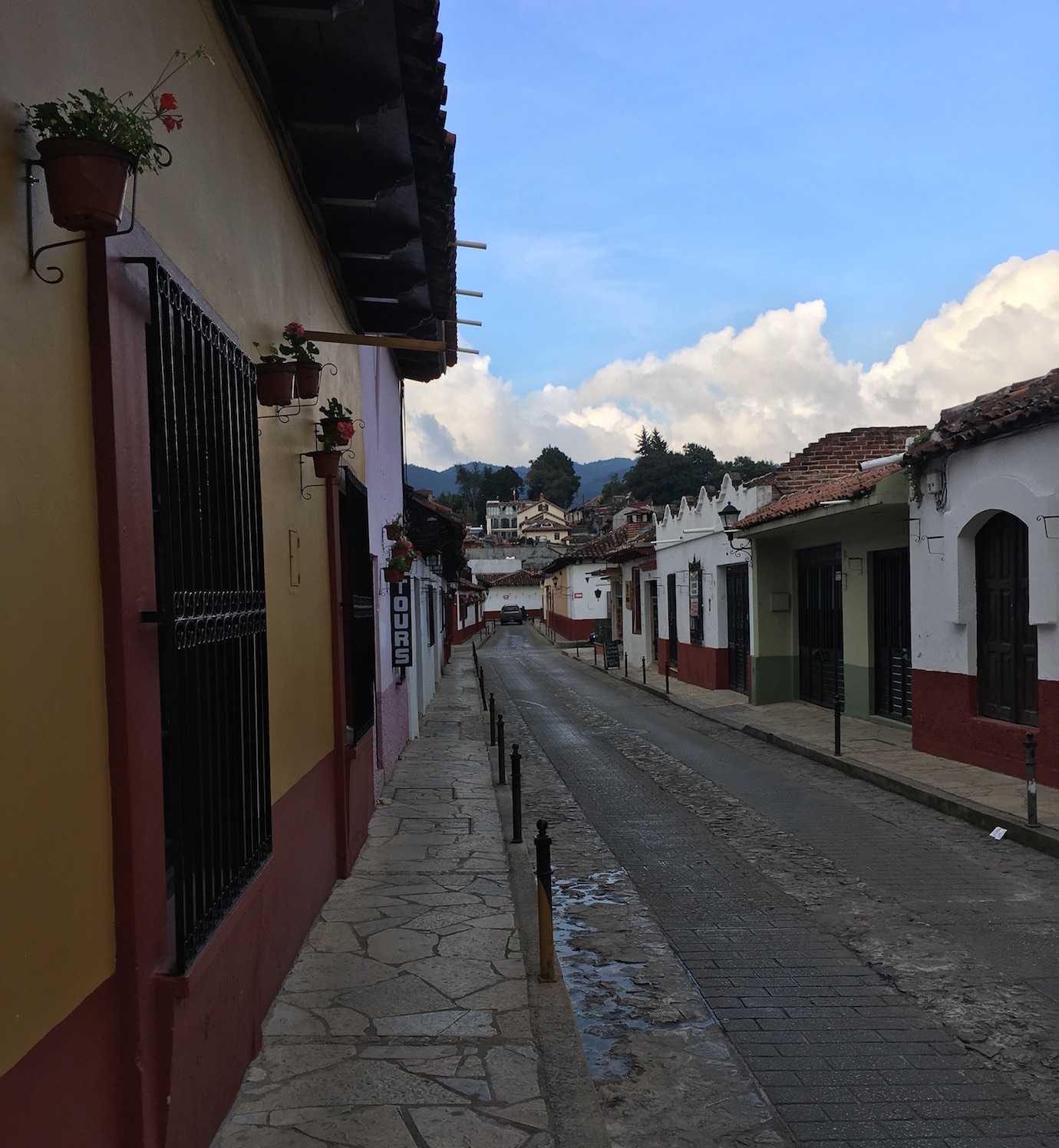 streets san cristobal