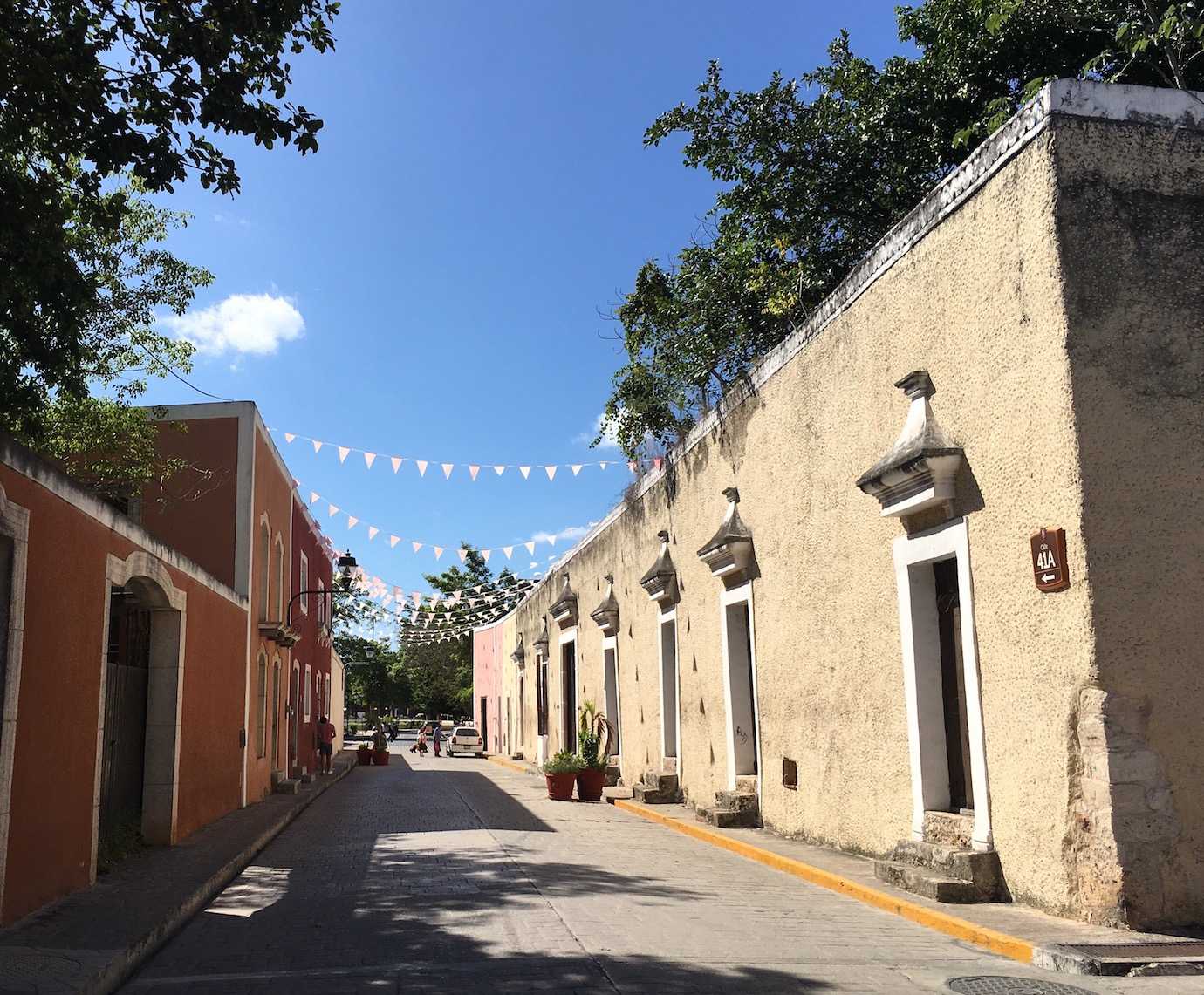 streets valladolid