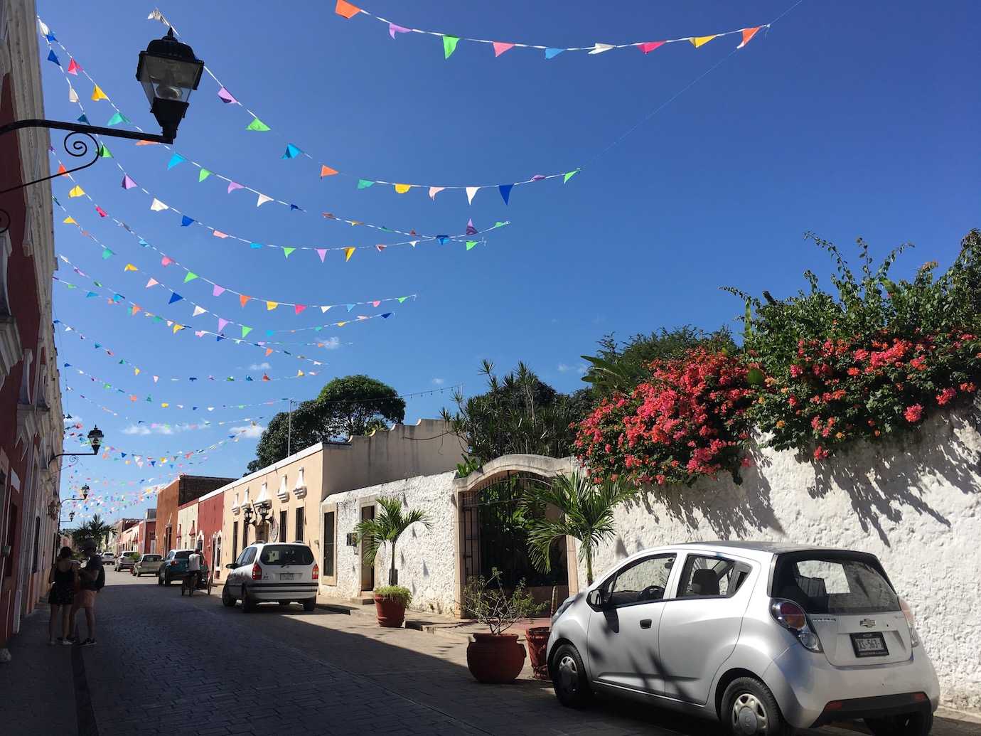 streets valladolid